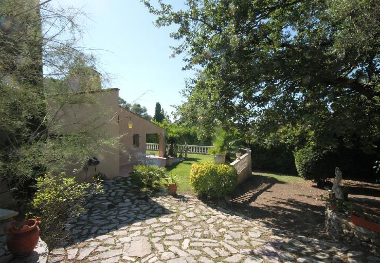 Villa in Mougins - HSUD0057-Sunny