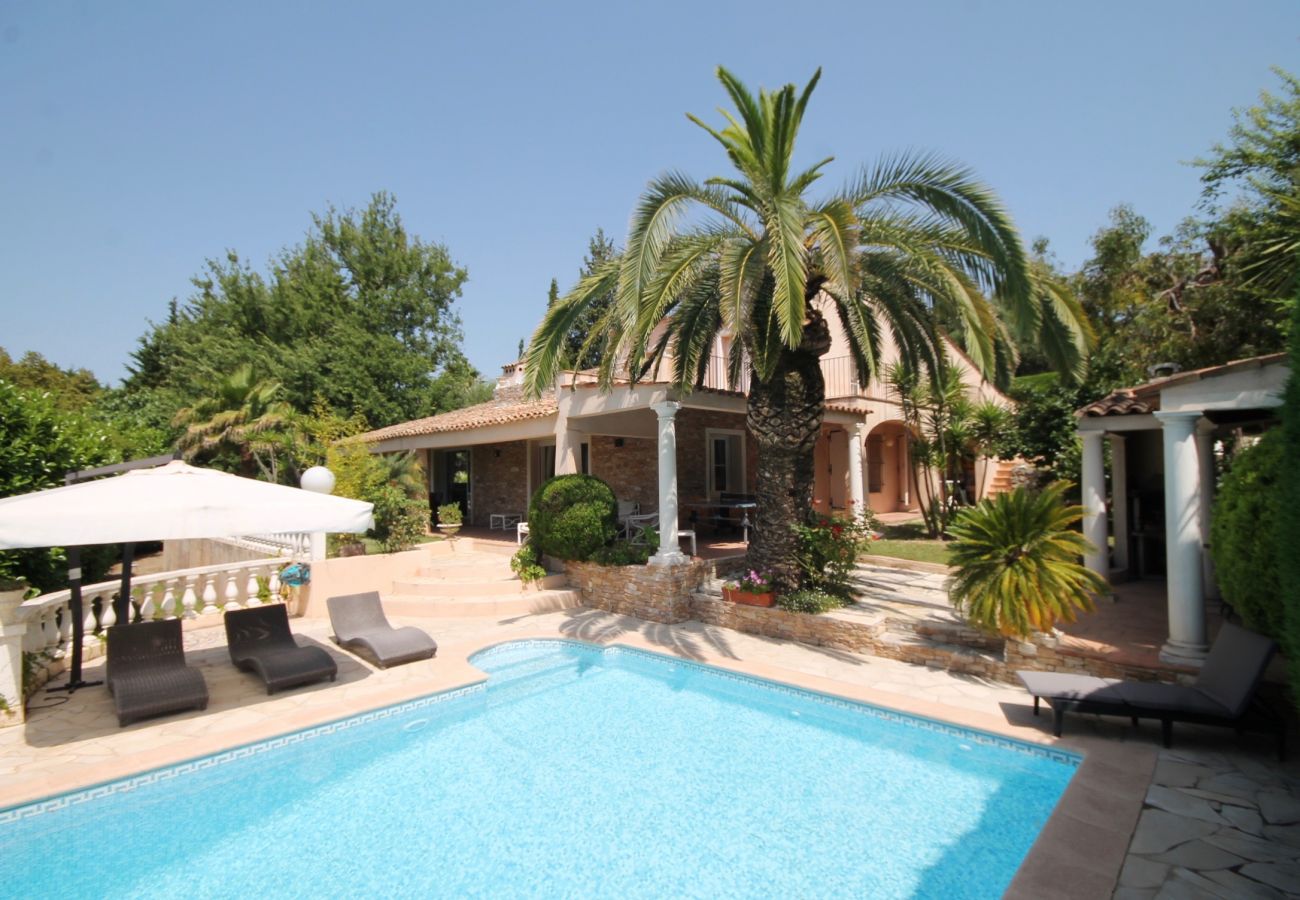 Villa in Mougins - HSUD0057-Sunny