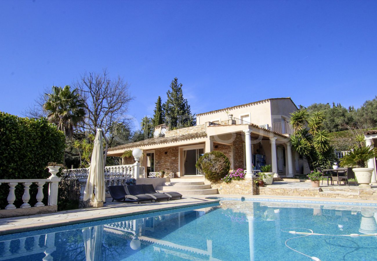 Villa in Mougins - HSUD0057-Sunny