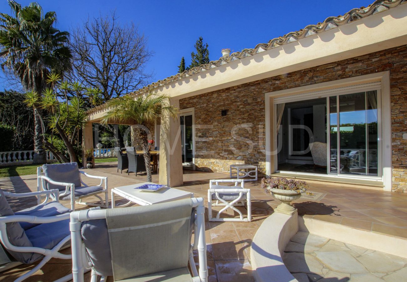 Villa in Mougins - HSUD0057-Sunny