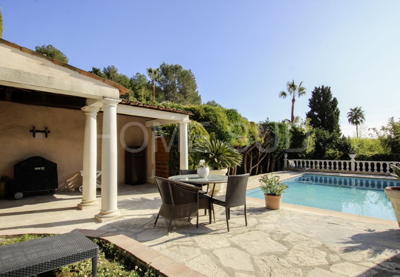 Villa in Mougins - HSUD0057-Sunny