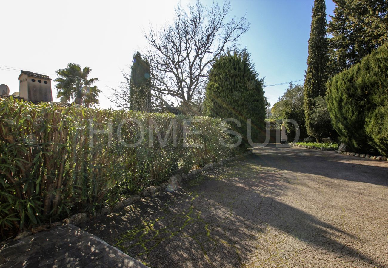 Villa in Mougins - HSUD0057-Sunny