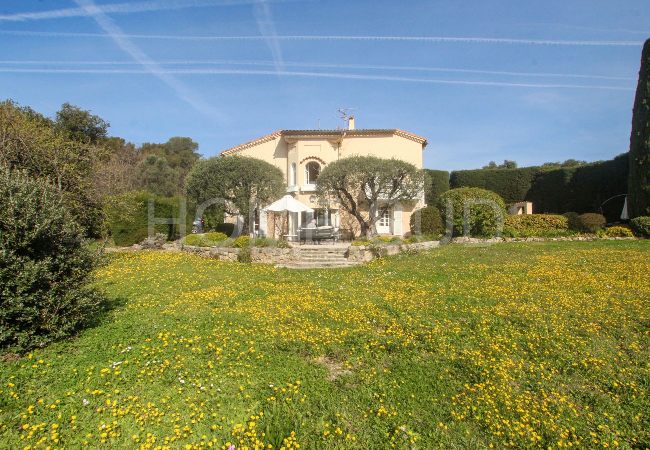 Villa in Mouans-Sartoux - HSUD0095-Clos Notre Dame