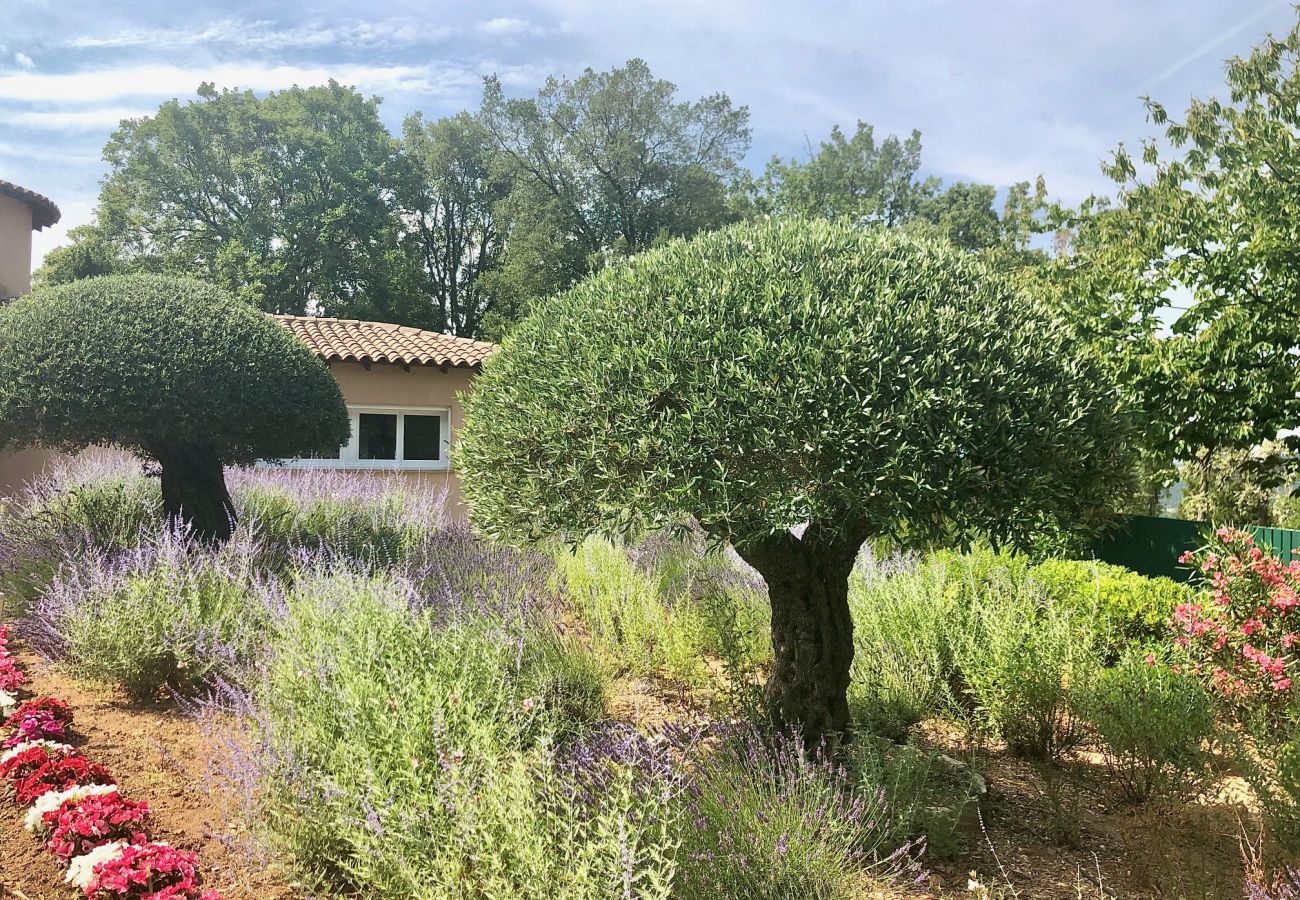 Villa in Saint-Jean-de-l'Esterel - HSUD0019-Grand Parc