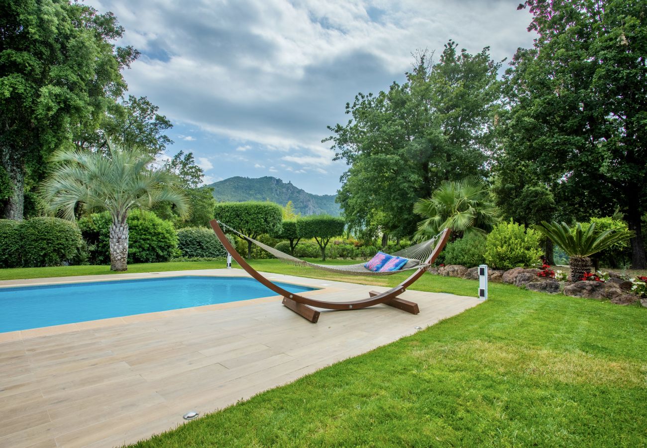 Villa in Saint-Jean-de-l'Esterel - HSUD0019-Grand Parc