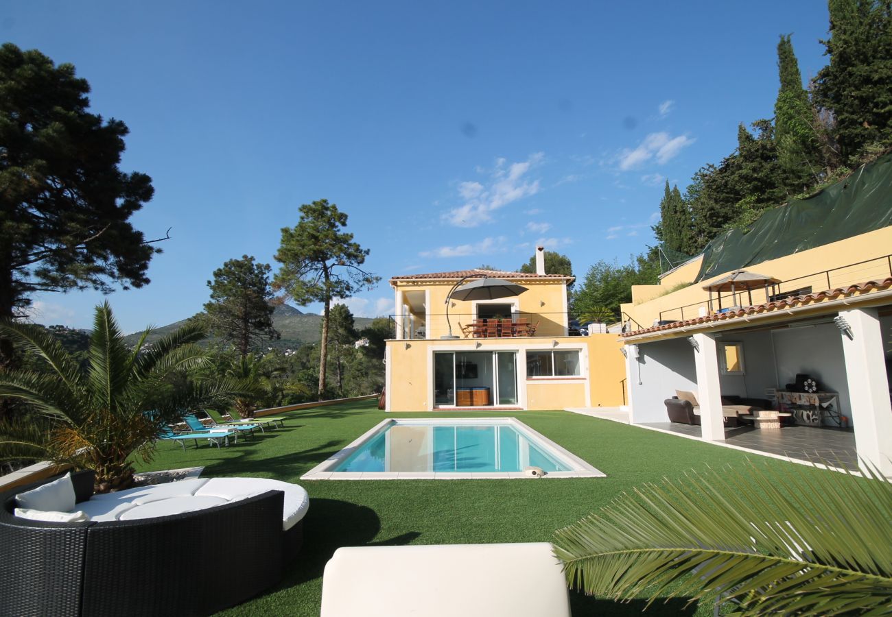 Villa in Nizza - HSUD0081-Génie