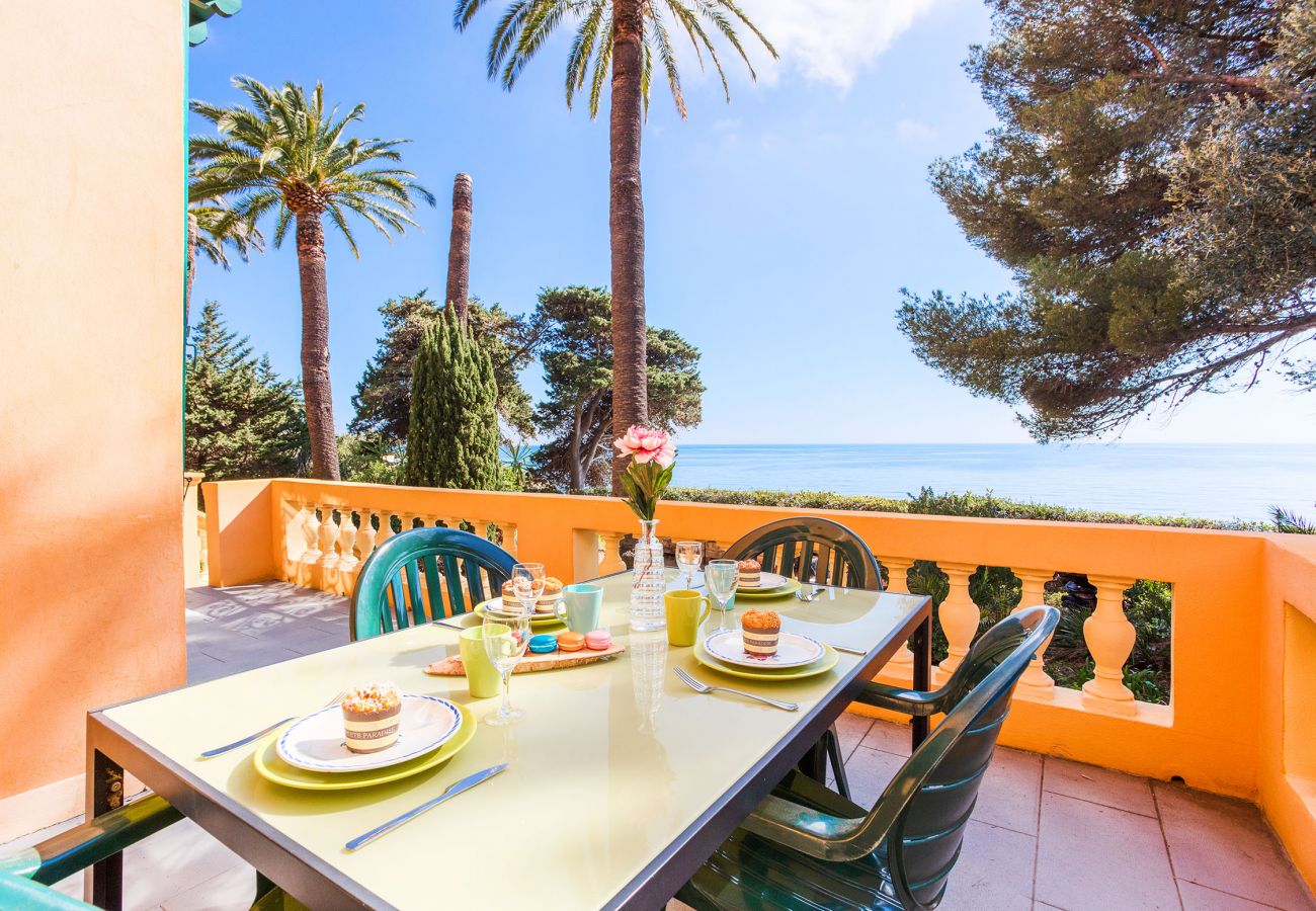 Villa in Cap-d´Ail - VILLA ROC FLEURY VI1094 by RIVIERA HOLIDAY HOMES