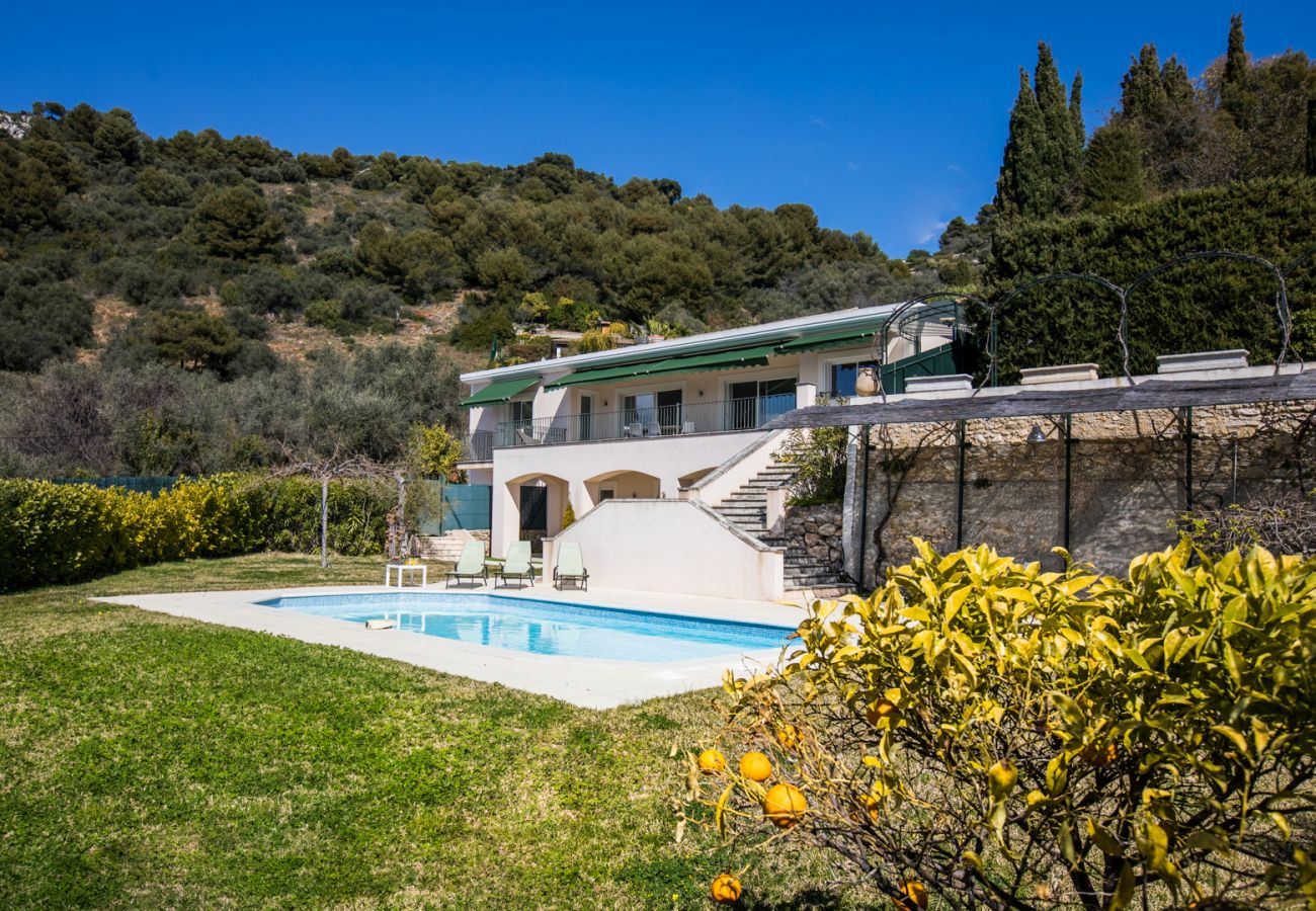 Villa in Nizza - VINAIGRIER HILLS  VI3086 by RIVIERA HOLIDAY HOMES