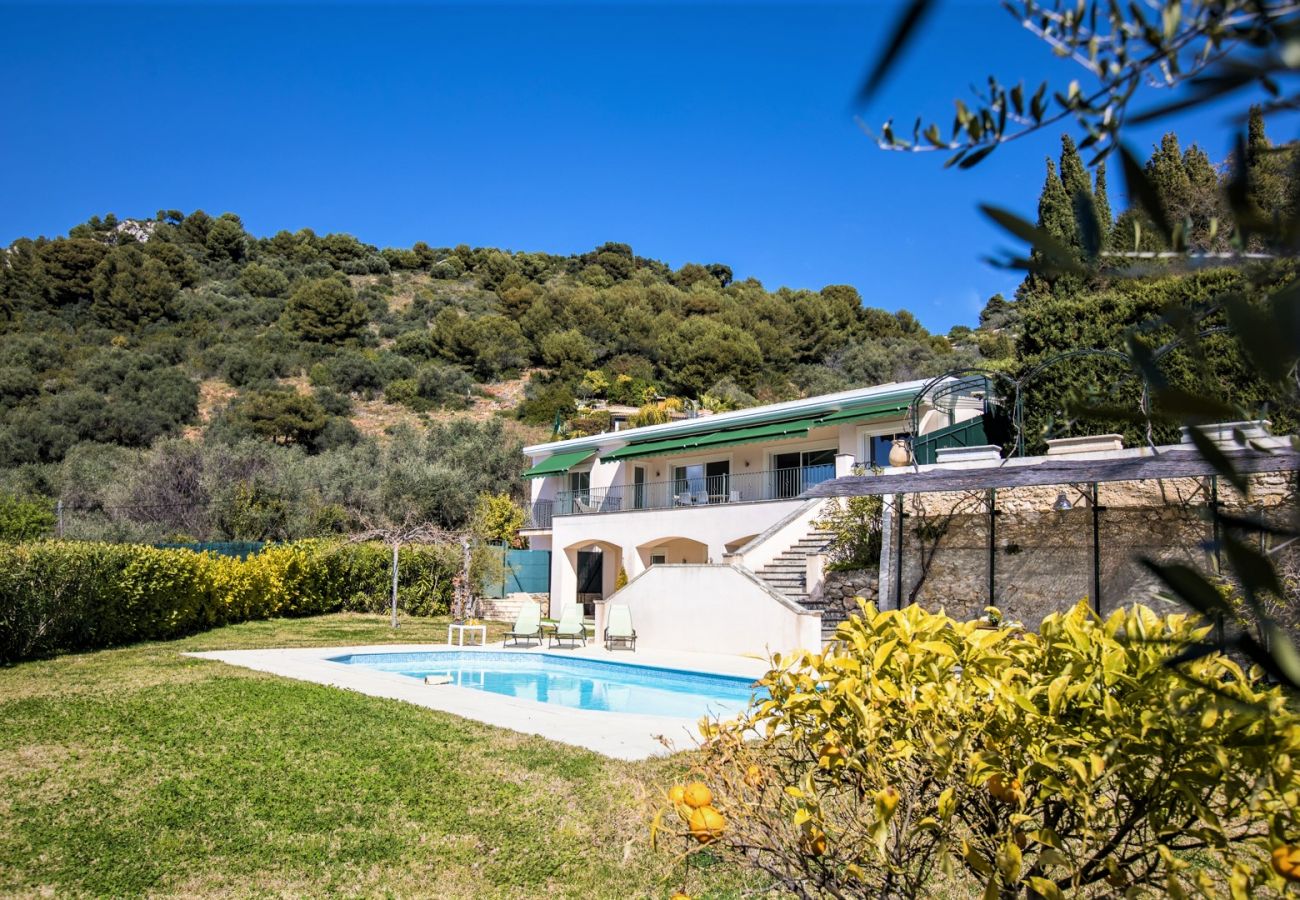 Villa in Nizza - VINAIGRIER HILLS  VI3086 by RIVIERA HOLIDAY HOMES