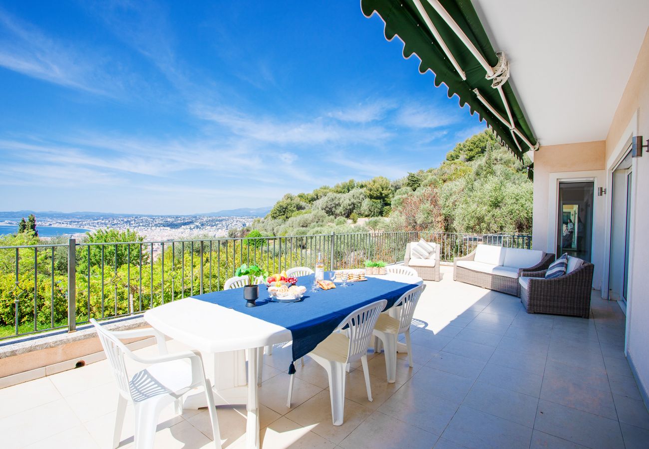 Villa in Nizza - VINAIGRIER HILLS  VI3086 by RIVIERA HOLIDAY HOMES