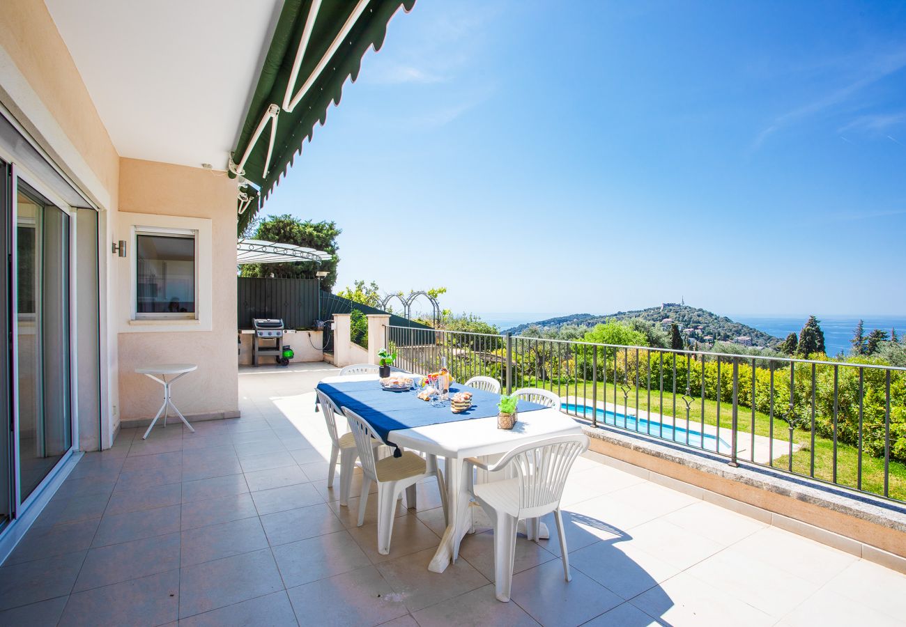 Villa in Nizza - VINAIGRIER HILLS  VI3086 by RIVIERA HOLIDAY HOMES