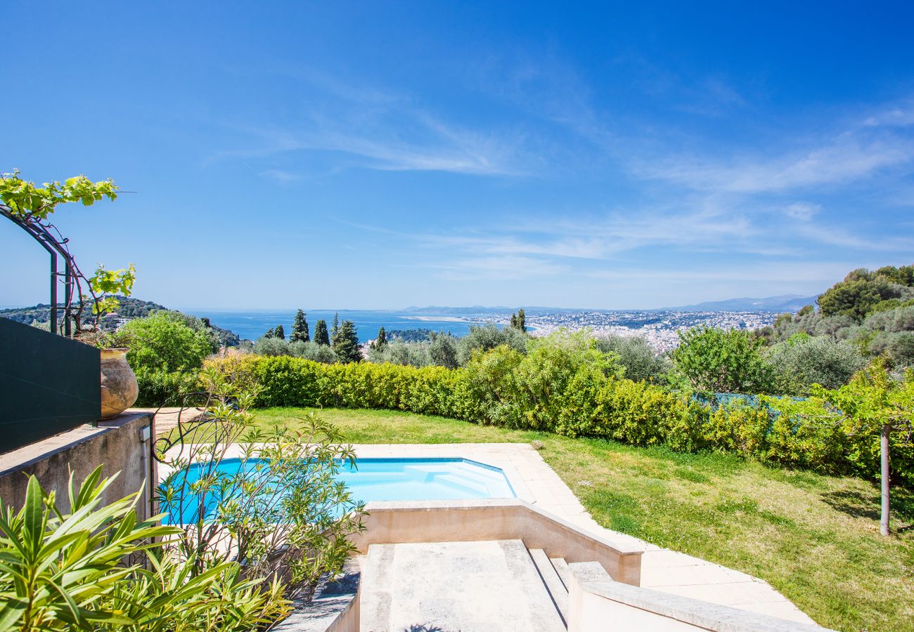 Villa in Nizza - VINAIGRIER HILLS  VI3086 by RIVIERA HOLIDAY HOMES