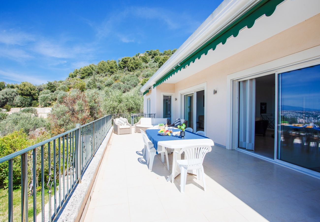 Villa in Nizza - VINAIGRIER HILLS  VI3086 by RIVIERA HOLIDAY HOMES