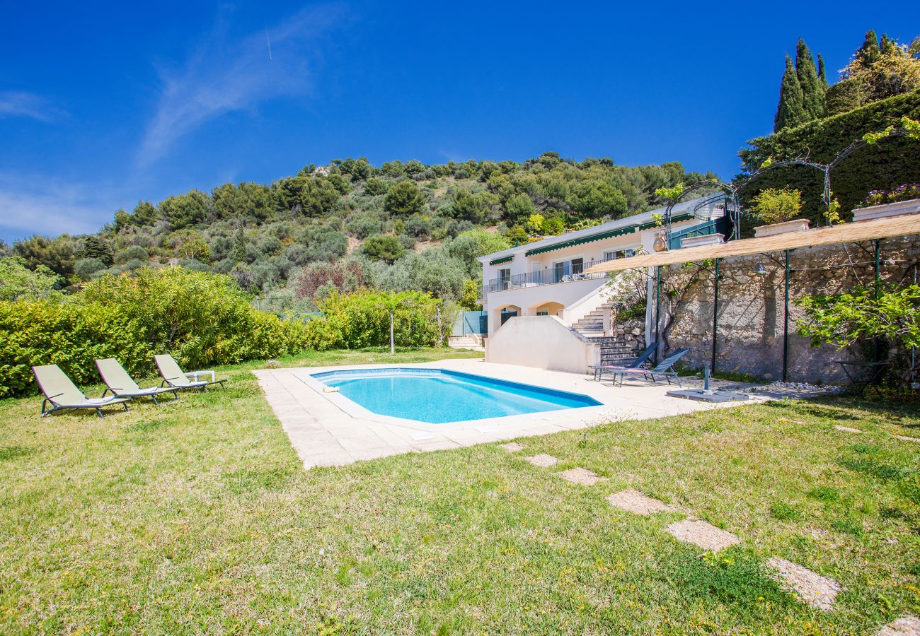 Villa in Nizza - VINAIGRIER HILLS  VI3086 by RIVIERA HOLIDAY HOMES