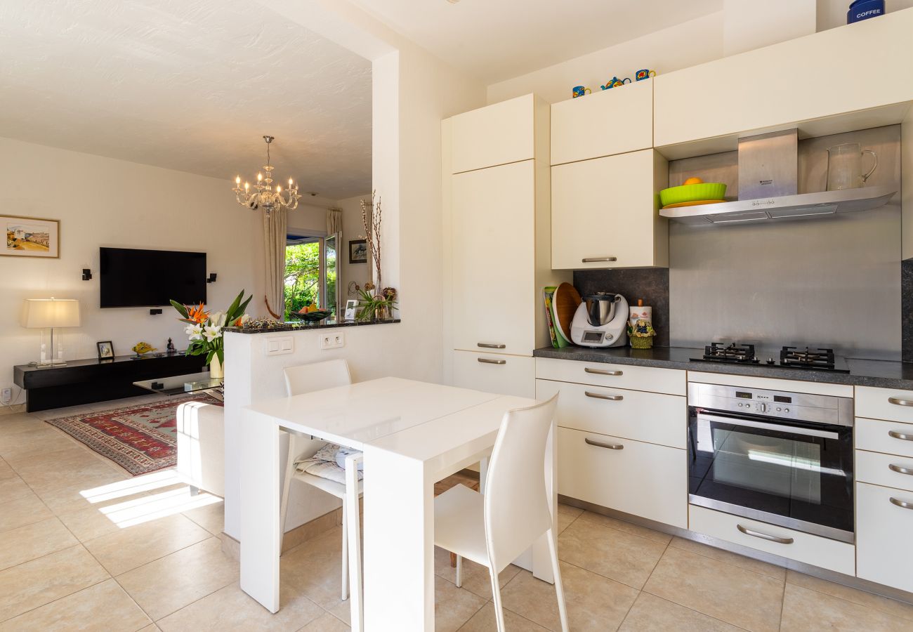 Villa in Juan-les-Pins - VILLA LES ONDES VI4120 by RIVIERA HOLIDAY HOMES