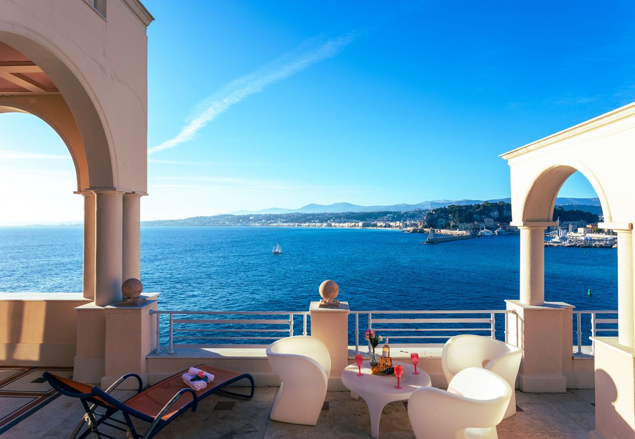 Villa in Nizza - LE CAP DE NICE VI4150 by RIVIERA HOLIDAY HOMES