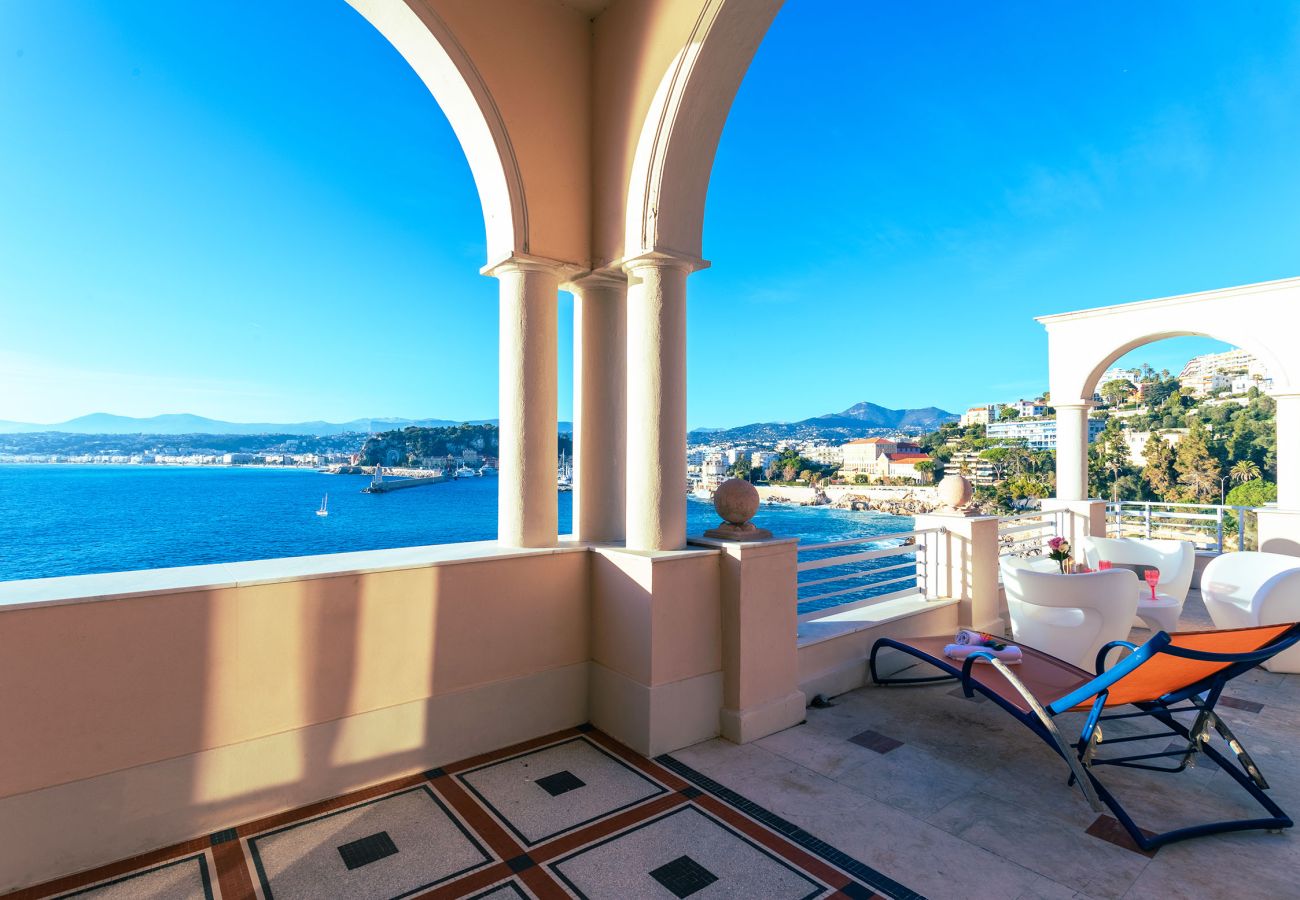 Villa in Nizza - LE CAP DE NICE VI4150 by RIVIERA HOLIDAY HOMES