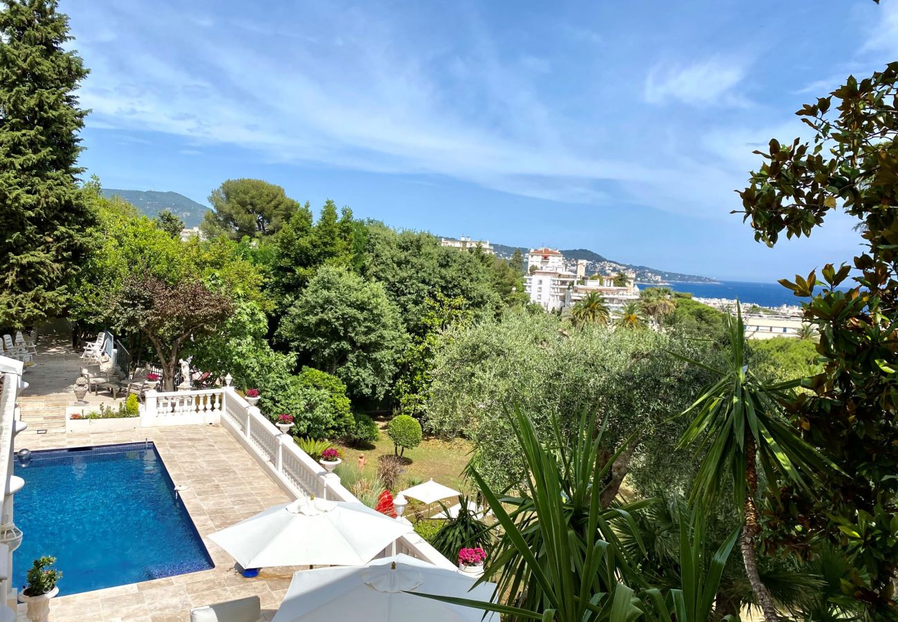 Villa in Nizza - VILLA OASIS VI4235 by RIVIERA HOLIDAY HOME