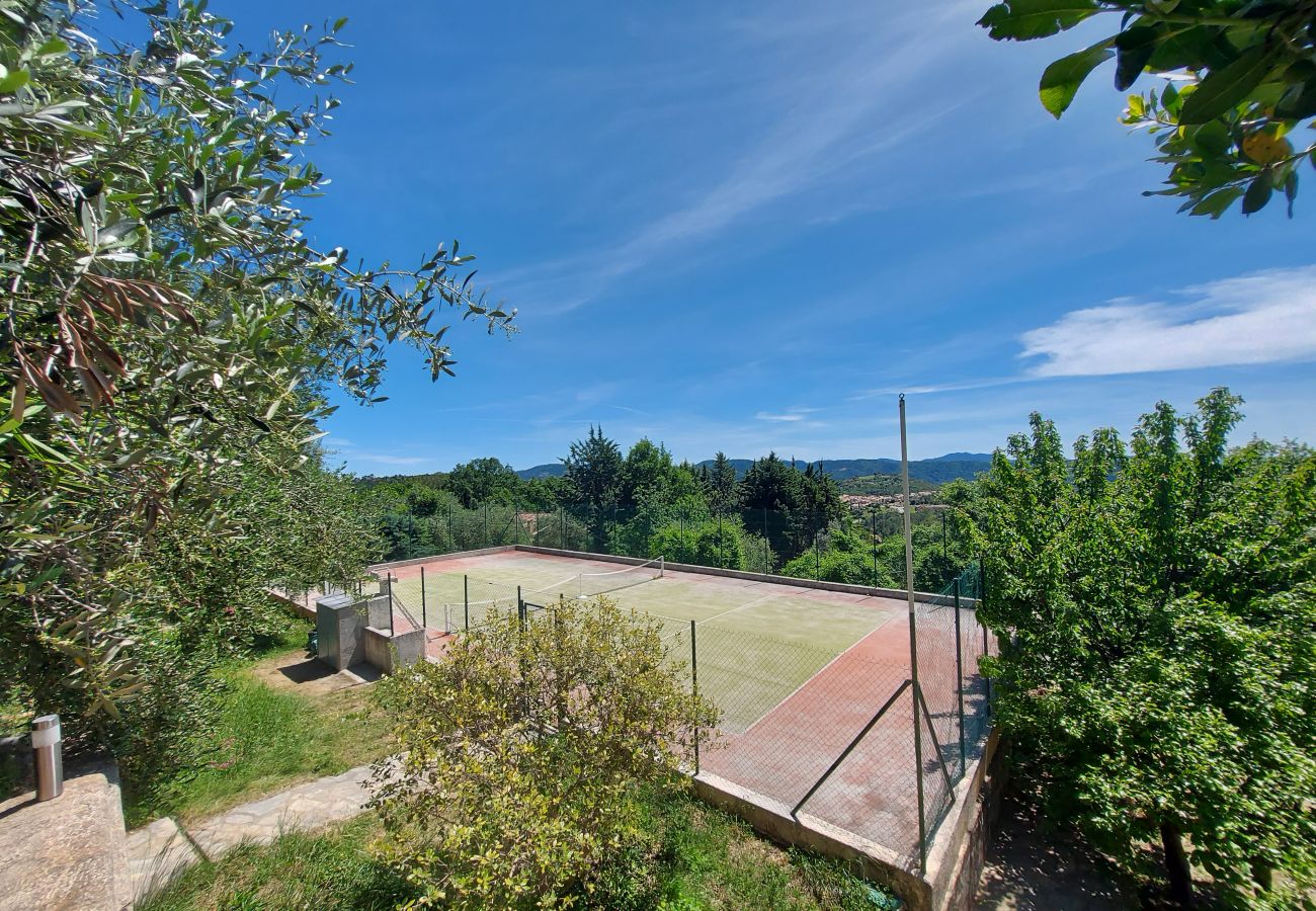 Villa in Le Tignet - HSUD0048-La Martourette