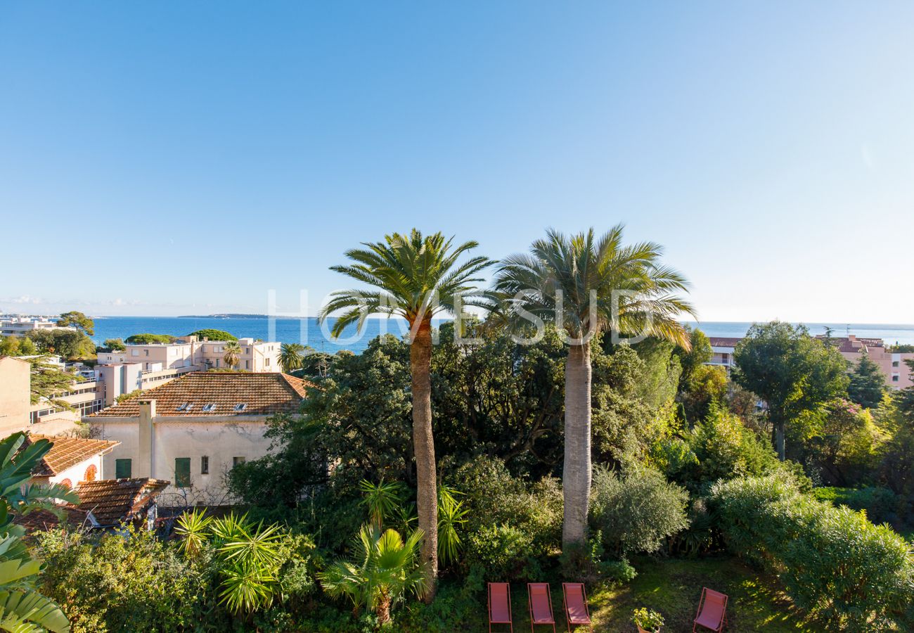 Villa in Cannes - HSUD0023-La Roseraie