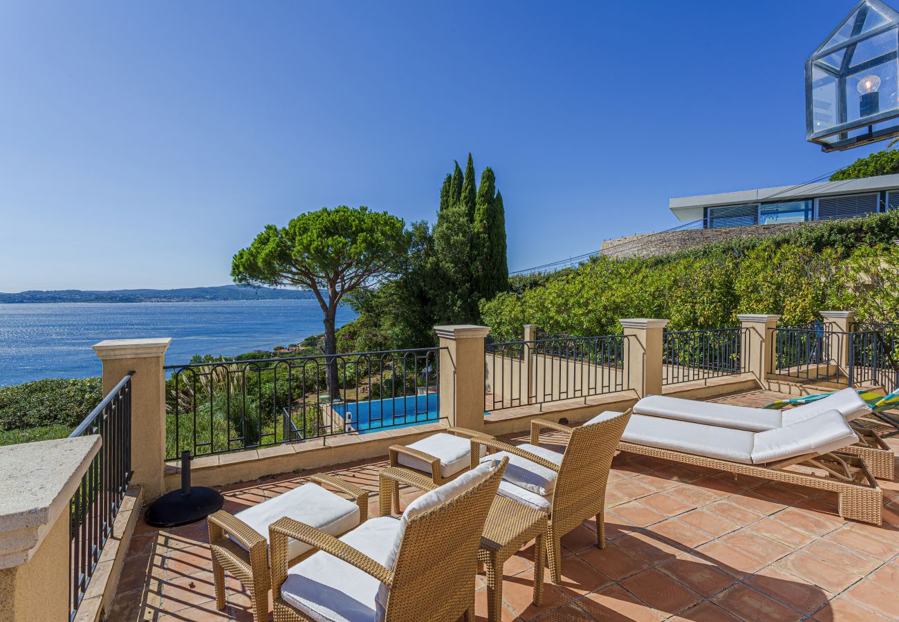 Villa in Sainte-Maxime - 83AZUR · La Belle Aude