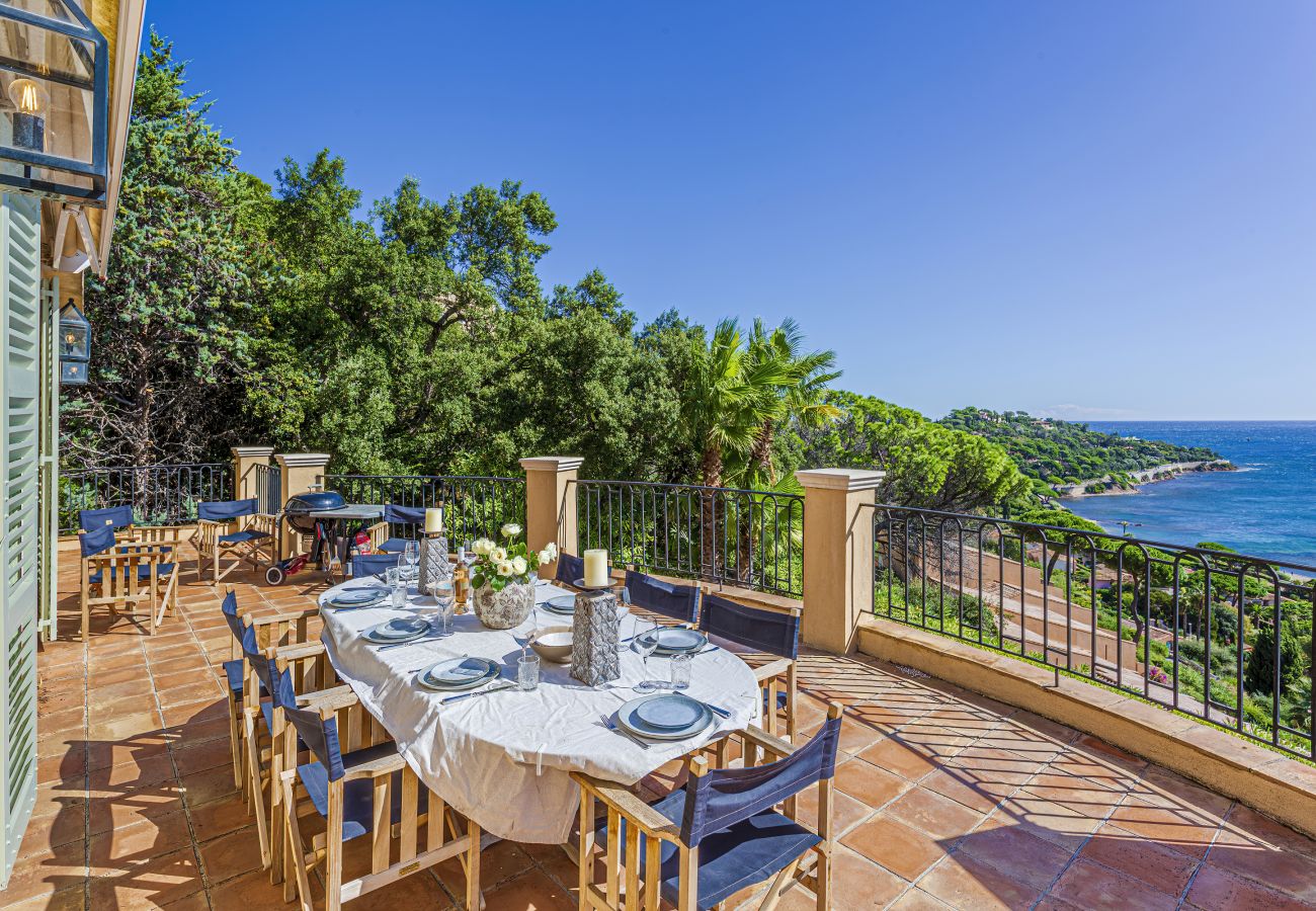 Villa in Sainte-Maxime - 83AZUR · La Belle Aude