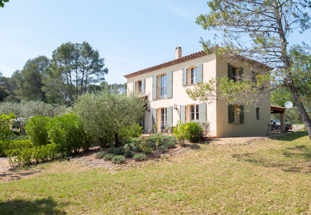 Villa in Lorgues - 583NAR· Combes