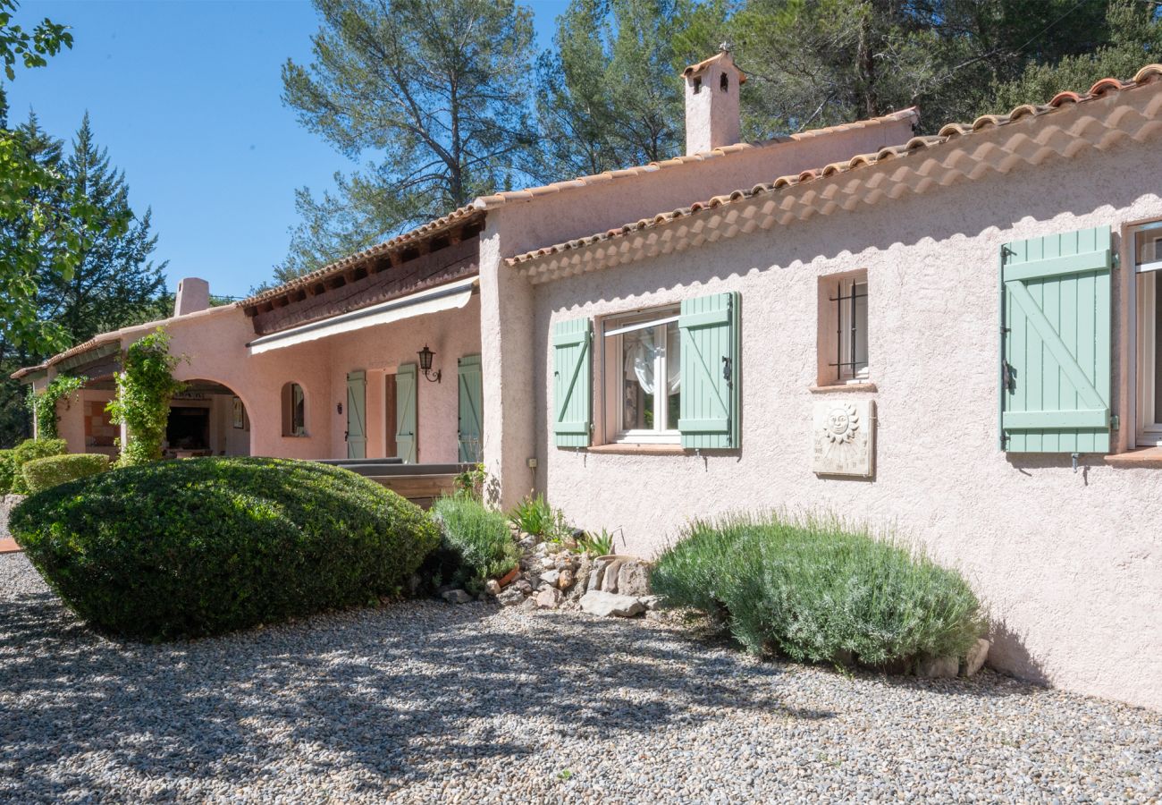 Villa in Lorgues - 83MART Mas de Charles