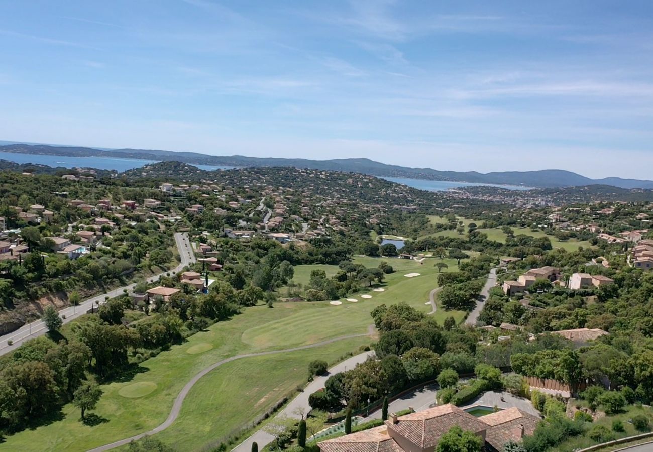 Villa in Sainte-Maxime - 83MAUR · La Baraka