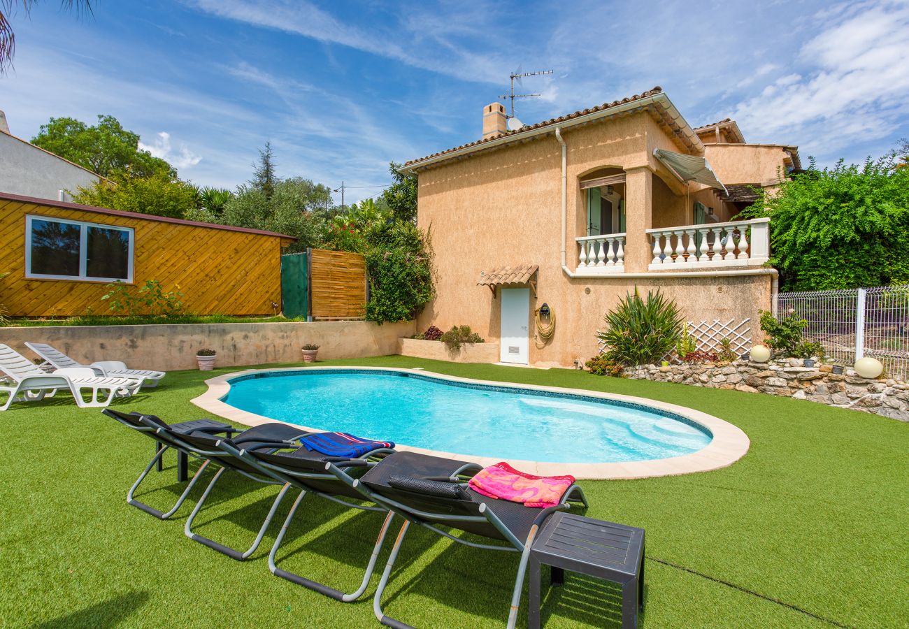 Villa in Nizza - Villa Escalinada VI4310 By Riviera Holiday Homes