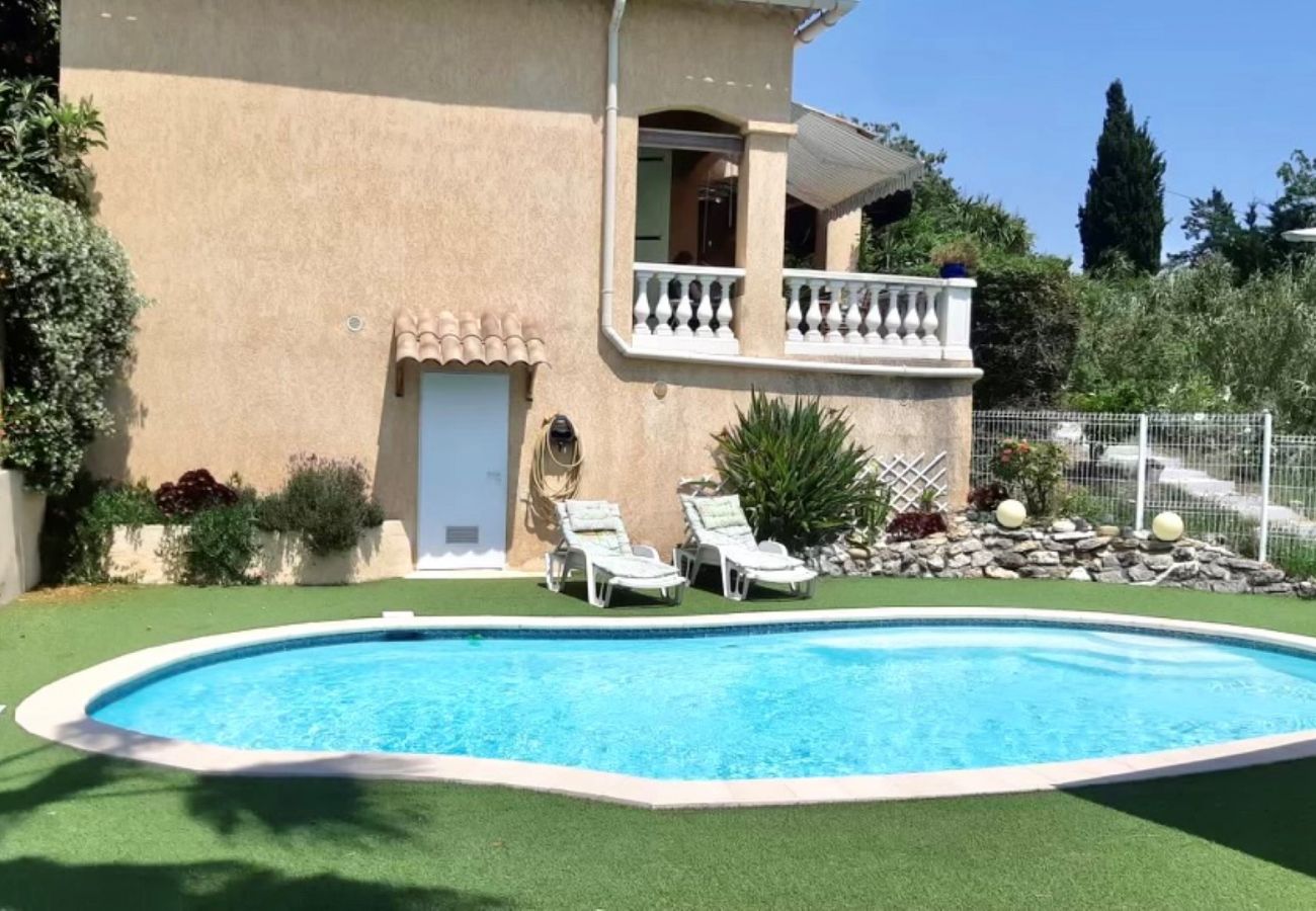 Villa in Nizza - Villa Escalinada VI4310 By Riviera Holiday Homes