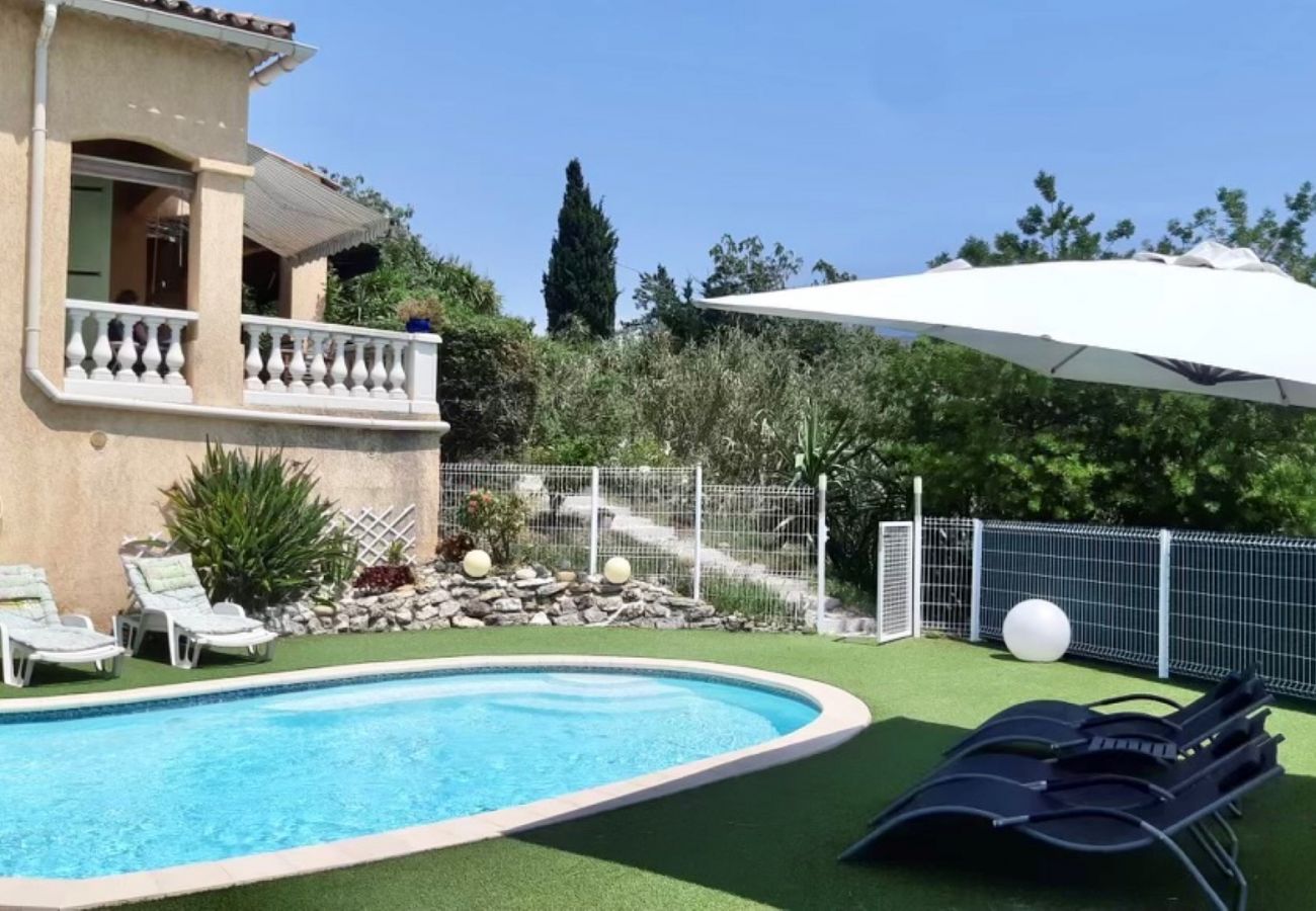 Villa in Nizza - Villa Escalinada VI4310 By Riviera Holiday Homes