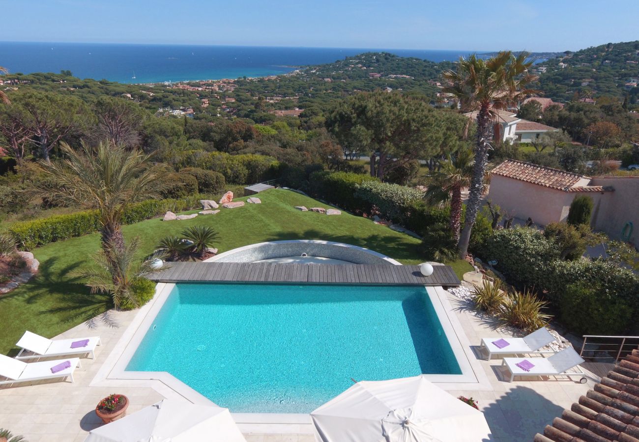 Villa in Sainte-Maxime - 83ROMO - Amandier