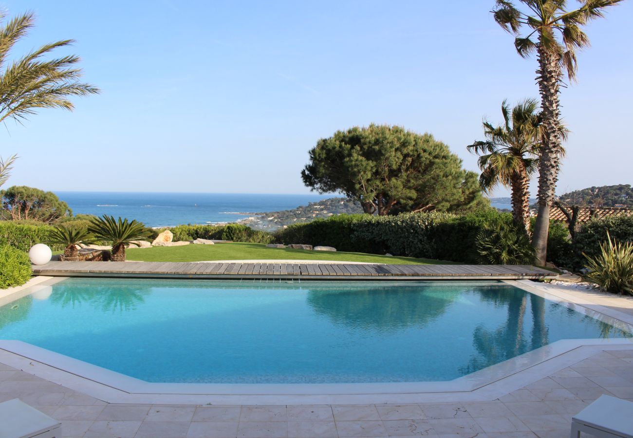 Villa in Sainte-Maxime - 83ROMO - Amandier