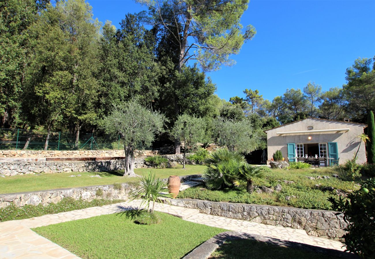 Villa in Roquefort-les-Pins - HSUD0080 - Villa Jaripins