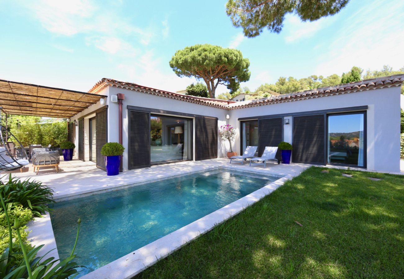 Villa in Saint-Tropez - Villa des Lices