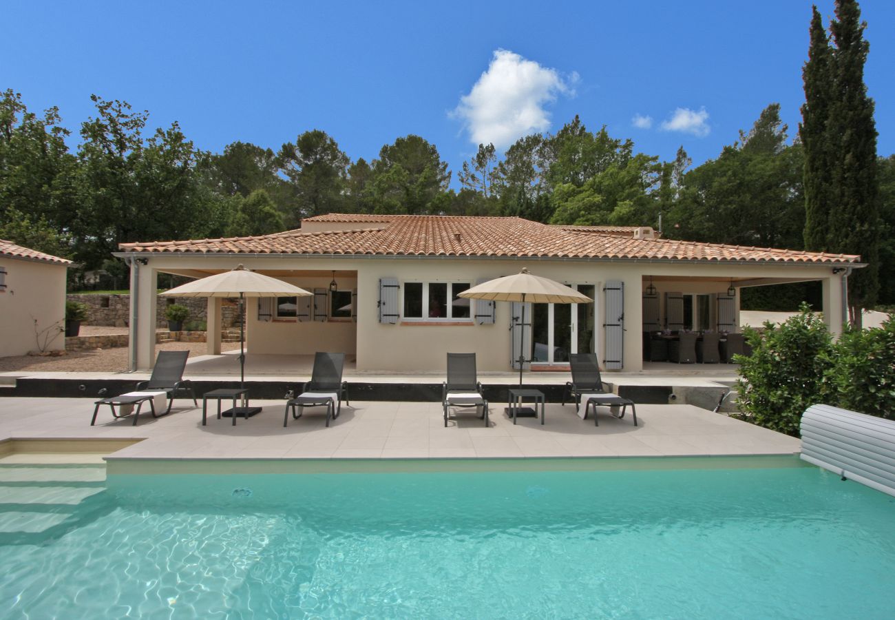 Villa in Seillans - 83LANS - Gourmandise