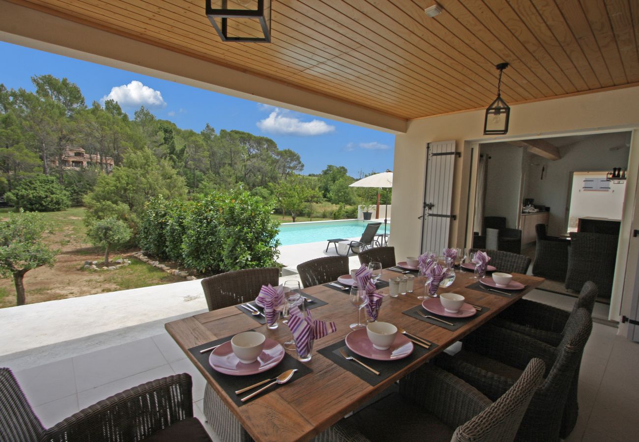 Villa in Seillans - 83LANS - Gourmandise