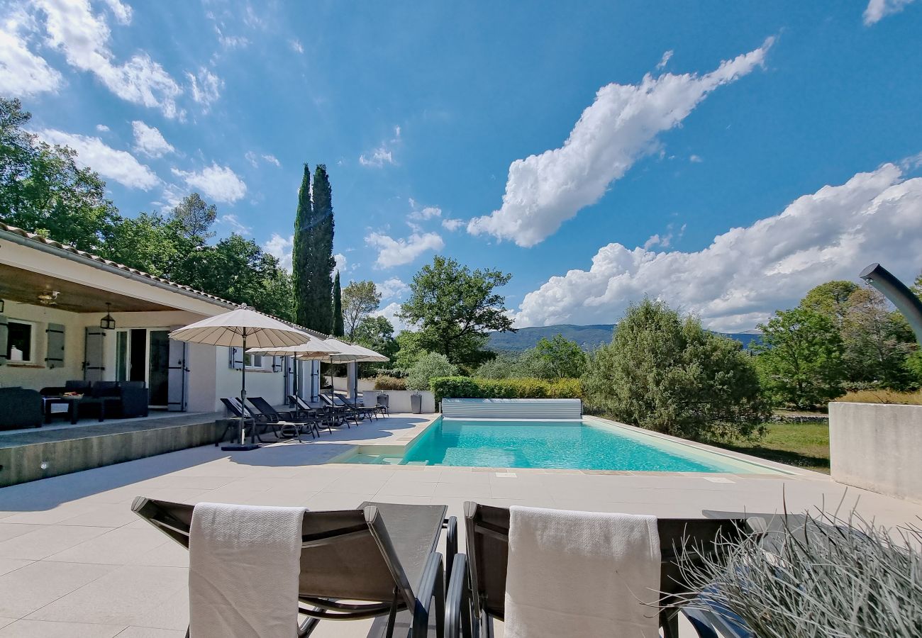 Villa in Seillans - 83LANS - Gourmandise