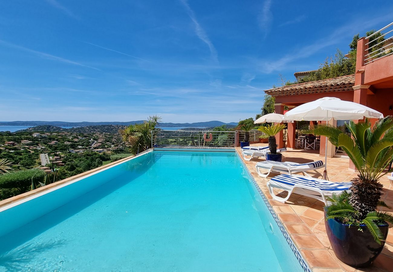 Villa in Sainte-Maxime - 83PASS - Pass