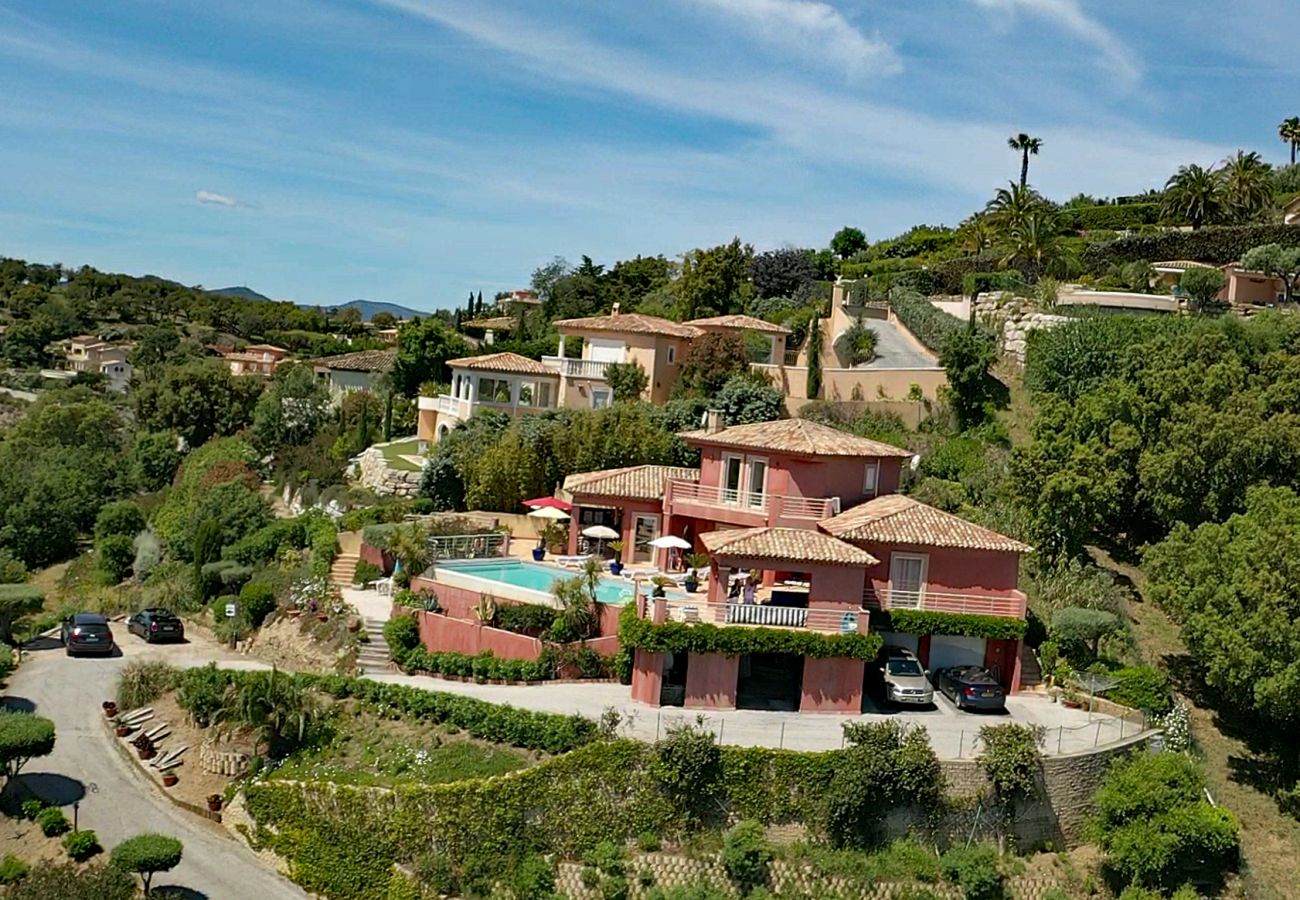 Villa in Sainte-Maxime - 83PASS - Pass