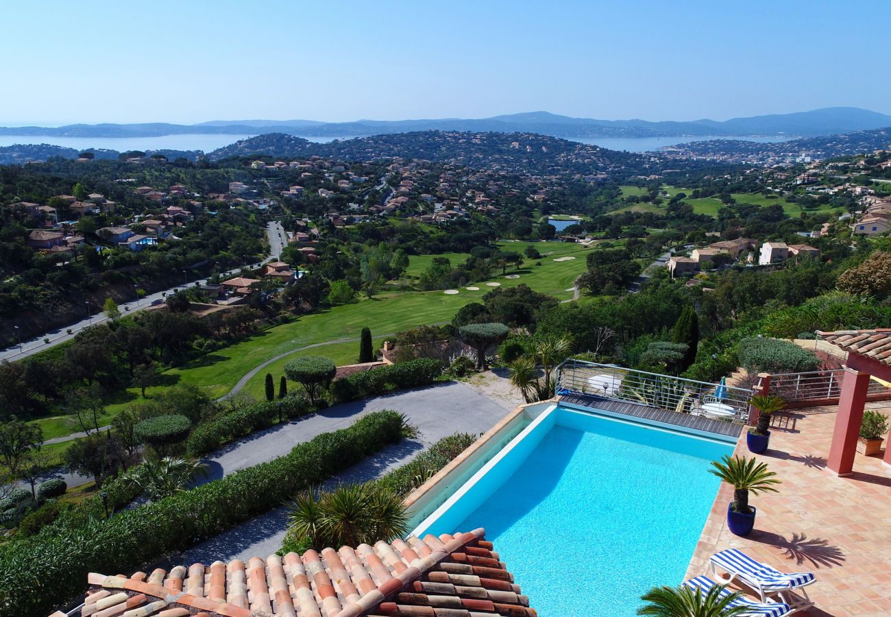 Villa in Sainte-Maxime - 83PASS - Pass