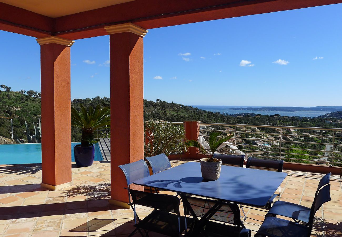 Villa in Sainte-Maxime - 83PASS - Pass