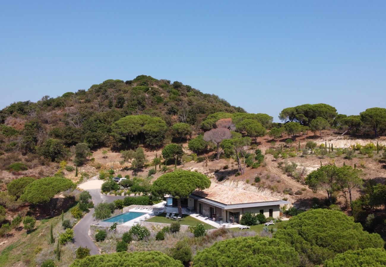 Villa in Ramatuelle - Villa l'Oumède