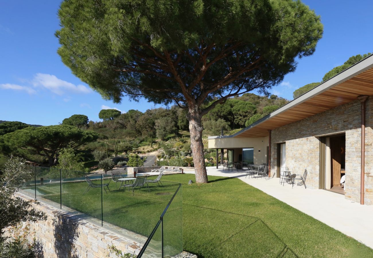 Villa in Ramatuelle - Villa l'Oumède