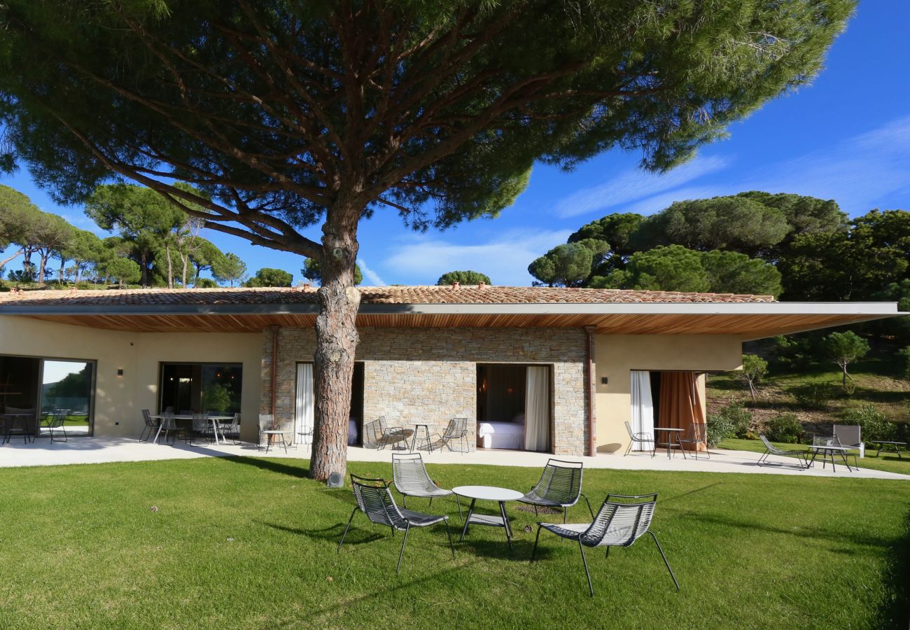 Villa in Ramatuelle - Villa l'Oumède