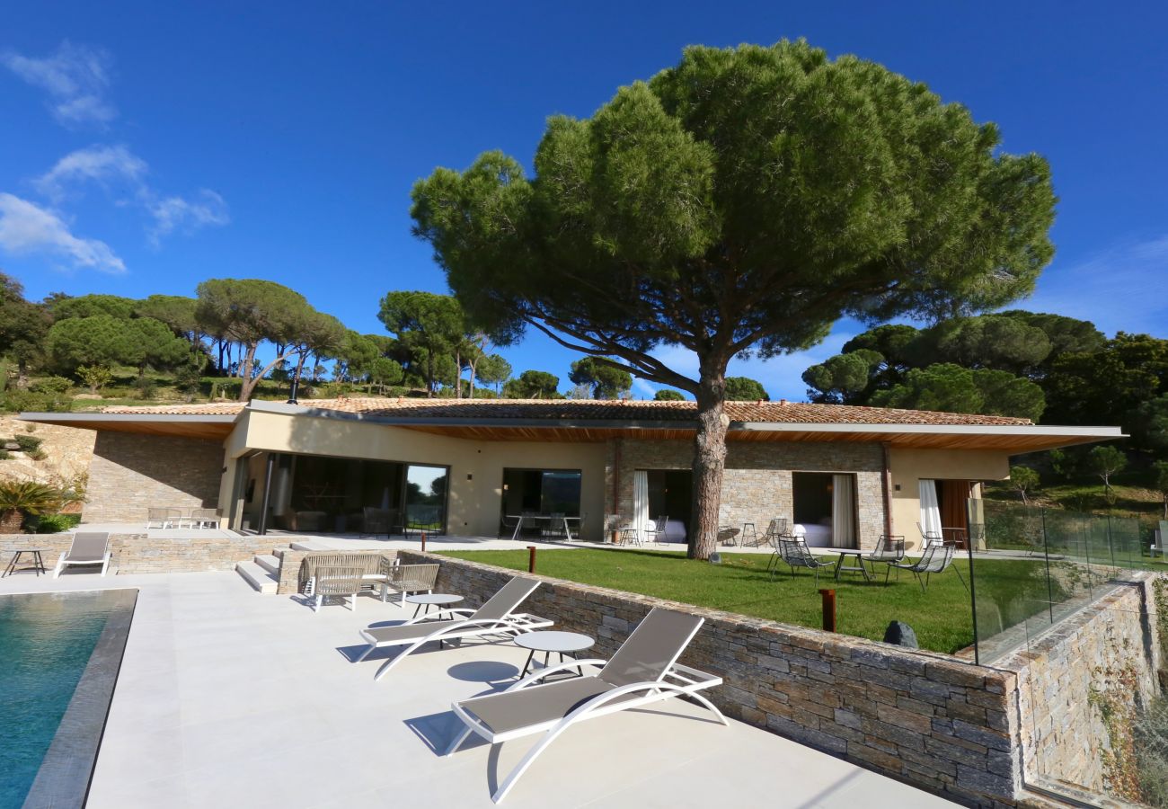 Villa in Ramatuelle - Villa l'Oumède