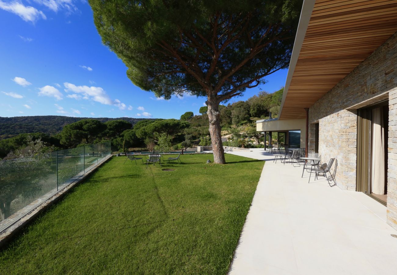 Villa in Ramatuelle - Villa l'Oumède