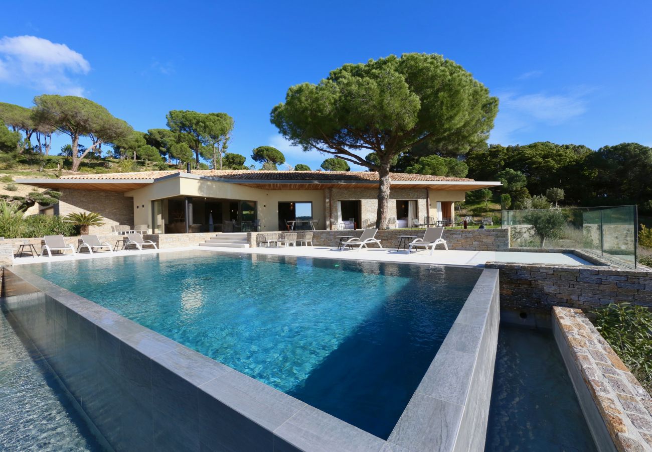 Villa in Ramatuelle - Villa l'Oumède