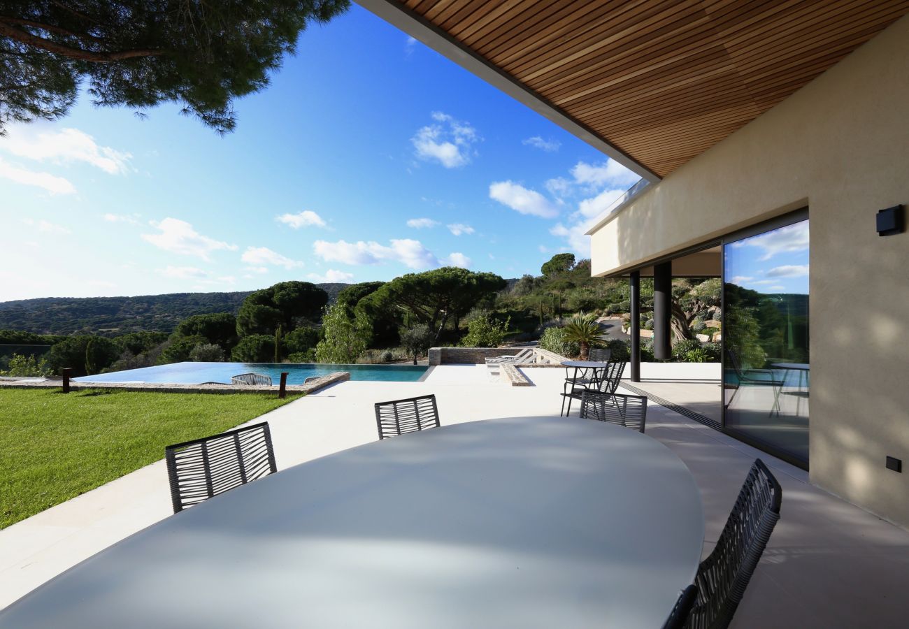 Villa in Ramatuelle - Villa l'Oumède